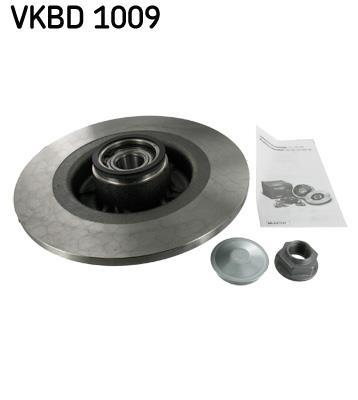 Discos de freno SKF ref. VKBD 1009